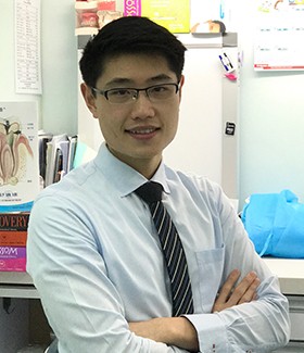 DR. JUNO WONG